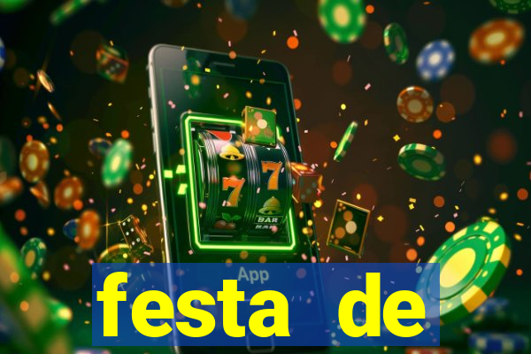 festa de aniversario bingo